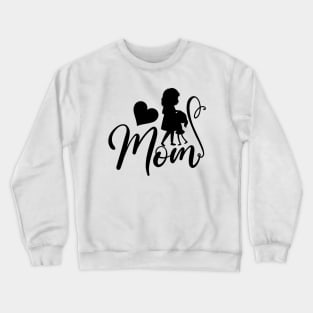 Mom Crewneck Sweatshirt